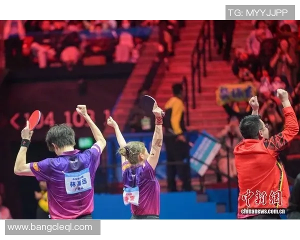 广州乒乓球队在冠军赛中的精彩表现与状态分析
